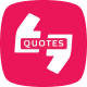 Quotes - Flutter App - Mobile / Flutter