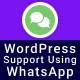 WordPress Support Using WhatsApp - WordPress / Widgets