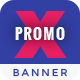Promox | Shopping HTML 5 Animated Google Banner - HTML5 / Ad Templates