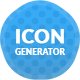 Icon Generator - PHP Scripts / Images and Media