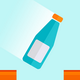 Falling Bottle Challenge (Bottle Flip Challenge) - HTML5 Game + Mobile Version! (Construct-2 CAPX) - HTML5 / Games