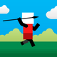 Spear Toss Challenge - HTML5 Game + Mobile Version! (Construct-2 CAPX) - HTML5 / Games