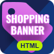 Online Shopping | HTML5 Google Banner Ad 25 - HTML5 / Ad Templates