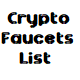 Cryptocurrency Faucet List - PHP Scripts