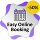 Easy online booking - WordPress / eCommerce / Standalone