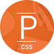 CSS3 Progressbar Framework - CSS / Animations and Effects