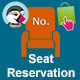 Advance Seat Reservation Management for Prestashop - Plugins / Prestashop