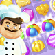 Sweet Mania Match3 HTML5 Game - HTML5 / Games