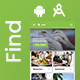 Place Finder | Nearby Restaurant &Service Finder App | (XML Code in Android Studio) FindOut - Mobile / Android