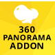 Panorama 360 Addon for WPBakery Page Builder - WordPress / Add-ons