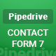 Contact Form 7 - Pipedrive CRM - Integration - WordPress / Forms