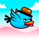 Baby Bird flies in the Sky – Clone of Flappy Bird – iPhoneX, iOS13 ready - Mobile / iOS
