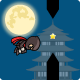 Running Ninja - HTML5 Game - Web & Mobile + AdMob (CAPX, C3p and HTML5) - HTML5 / Games