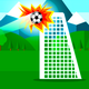 Crossbar Challenge - HTML5 Game + Mobile Version! (Construct-2 CAPX) - HTML5 / Games