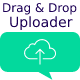 WooCommerce Drag & Drop Uploader | Ajax File Upload - WordPress / eCommerce / WooCommerce