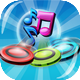 Guitar hero - be a rock star, Facebook instant Audience Network - HTML5 / Games