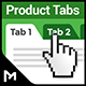 WooCommerce Product Tabs – Custom & Dynamic Tabs for Products - WordPress / eCommerce / WooCommerce