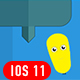 Pop Me – One Hour Reskin - iOS11 and Swift 4 ready - Mobile / iOS