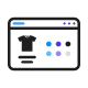 WooCommerce Colors And Swatches for Variations - Display swatch on Shop, Archive and category pages - WordPress / eCo...