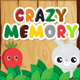 Crazy Memory Game - Match Game - Android Game with Admobs Ads - Mobile / Android