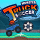 Monster Truck Soccer - HTML5 / Games