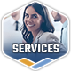 HTML5 Animated Banner Ads - Business Services (GWD) - HTML5 / Ad Templates