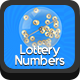 Lottery Numbers - HTML5 Game - HTML5 / Games