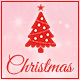 Merry Christmas & New Year Card - HTML5 / Canvas