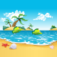Ninja Fishing - HTML5 Game - HTML5 / Games