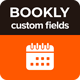 Bookly Custom Fields (Add-on) - WordPress / Add-ons