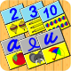 Numbers and Vowels - Educational Games (HTML5 and Mobile) - HTML5 / Games