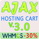 AJAX Hosting Cart - WHMCS Order Form Template - One-Page Order, Configure & Checkout - Plugins