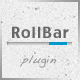 RollBar - jQuery ScrollBar Plugin - JavaScript / Sliders