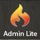 Admin Lite - PHP Admin Panel + User Management - PHP Scripts