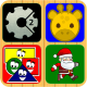 Puzzles and Matching - Educational Games (HTML5 and MOBILE) - HTML5 / Games