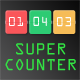 Super Counter - Laravel Page and Article Hit Counter - PHP Scripts / Project Management Tools