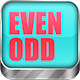 Math Game: Even Odd - HTML5 / Games