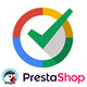 Google Customer Reviews - Plugins / Prestashop