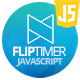 FlipTimer - jQuery Countdown Timer - JavaScript / Countdowns
