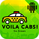 Taxi Booking App - A Complete Clone of UBER with User,Driver & Backend CMS Coded with Native Android - Mobile / Android