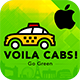 Taxi Booking Script - A Complete Clone of UBER with User,Driver & Backend CMS Coded with Native iOS - Mobile / iOS