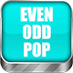 Math Game: Even Odd Pop - HTML5 / Games