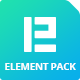 Element Pack - Addon for Elementor Page Builder WordPress Plugin - WordPress / Add-ons
