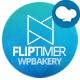 FlipTimer - Addon for WPBakery Page Builder - WordPress / Add-ons