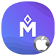 MyStream | iOS Universal Social Network App Template + Web PHP version - Mobile / iOS