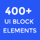 Stuck - CSS3 Ultimate Web Elements Pack - CSS / Miscellaneous