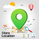 Store Locator - Complete React Native template for iOS and Android. - Mobile