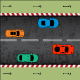 Super Car Traffic Racing - (HTML5 and MOBILE) - HTML5 / Games
