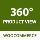 360º Image Plugin for WooCommerce - WordPress / eCommerce / WooCommerce