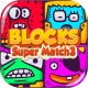 Blocks Super Match3 - HTML5 Game + Android (Construct 3 | Construct 2 | Capx) - HTML5 / Games